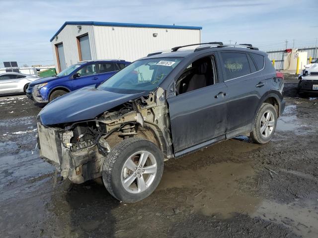 Toyota Rav4 xle (2015)