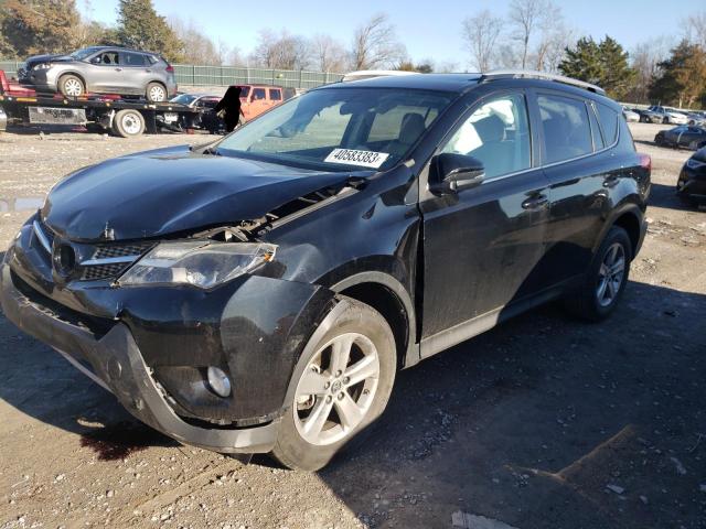Toyota Rav4 xle (2015)