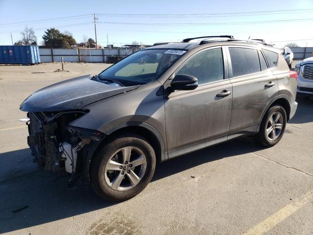 Toyota Rav4 xle (2015)