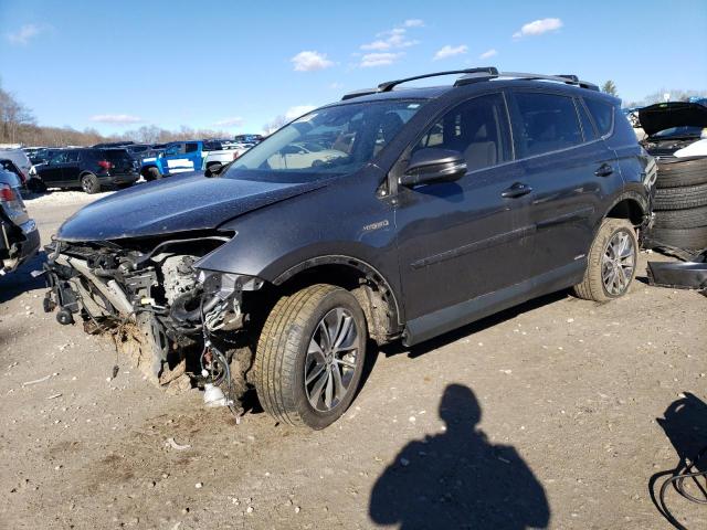 Toyota Rav4 hv xl (2016)