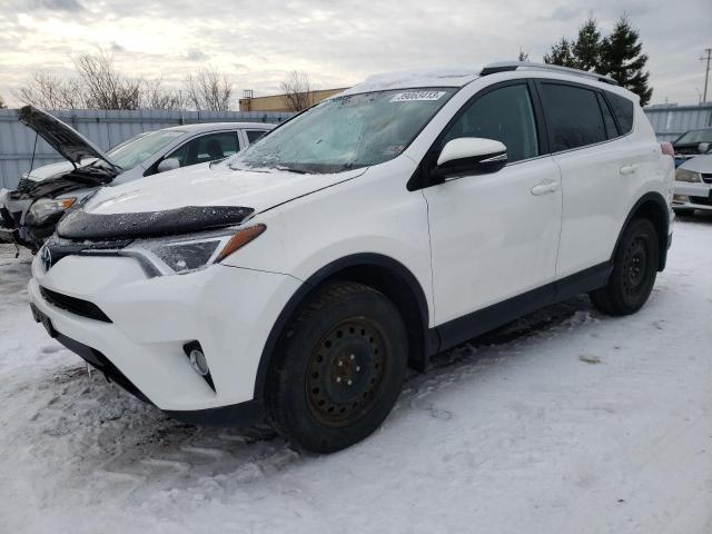 Toyota Rav4 xle (2016)