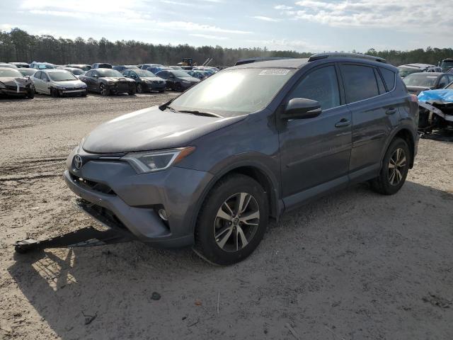 Toyota Rav4 xle (2016)