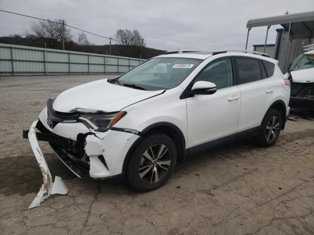Toyota Rav4 xle (2016)