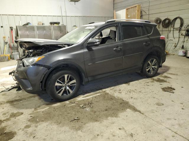 Toyota Rav4 xle (2016)