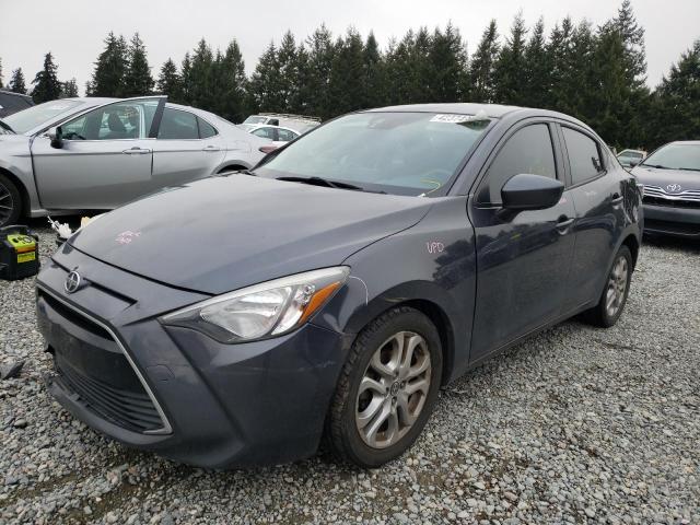 Toyota Scion ia (2016)