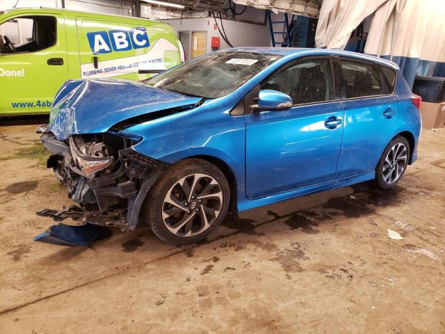 Toyota Scion im (2016)