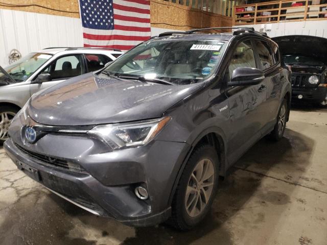 Toyota Rav4 hv le (2017)