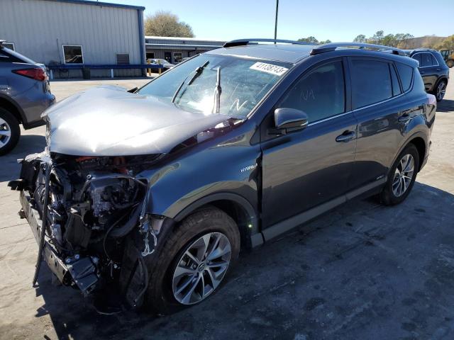Toyota Rav4 hv le (2017)