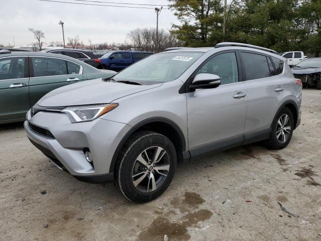 Toyota Rav4 xle (2017)