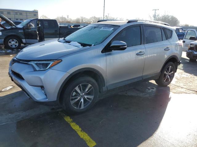 Toyota Rav4 xle (2017)