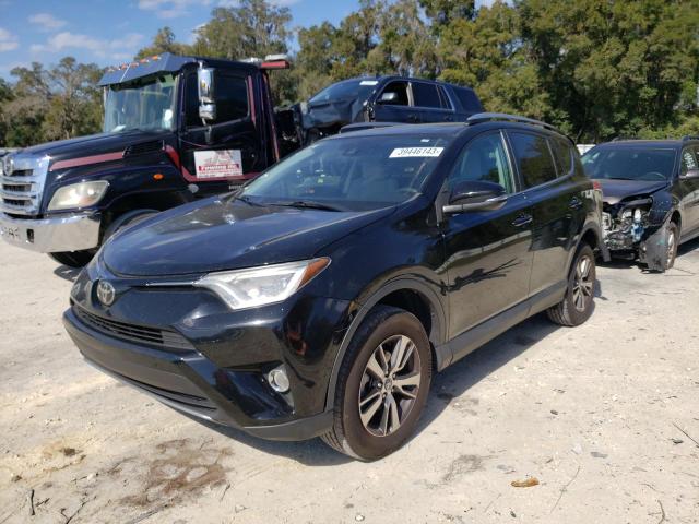Toyota Rav4 xle (2017)