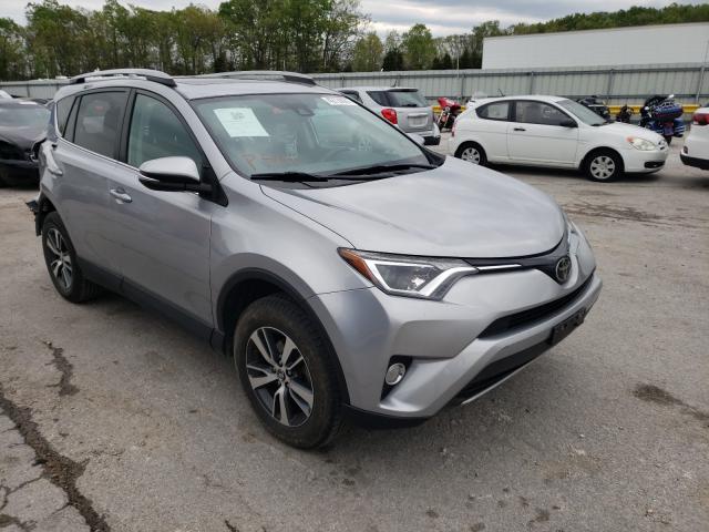 Toyota Rav4 xle (2017)