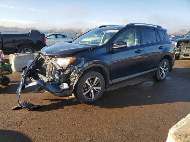 Toyota Rav4 xle (2017)