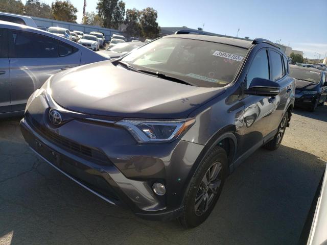 Toyota Rav4 xle (2017)
