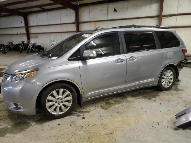 Toyota Sienna xle (2017)