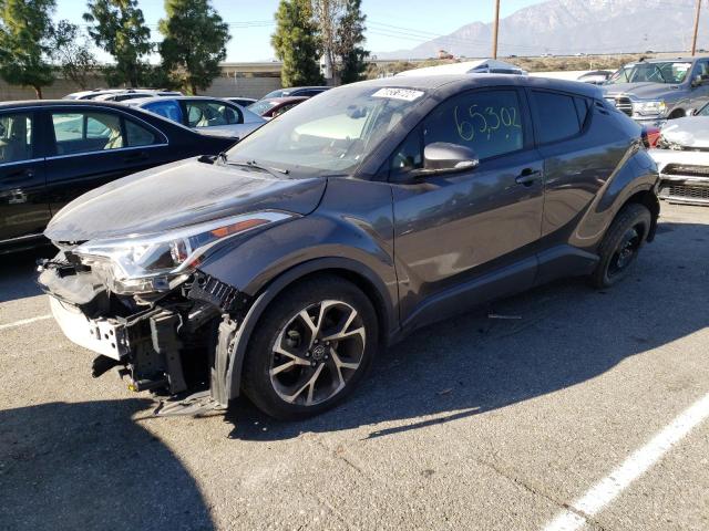 Toyota C-hr xle (2018)
