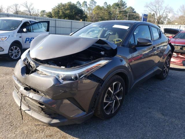 Toyota C-hr xle (2018)