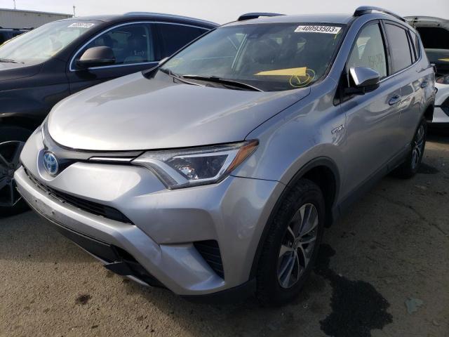 Toyota Rav4 hv le (2018)