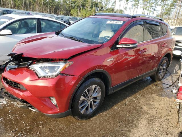 Toyota Rav4 hv le (2018)