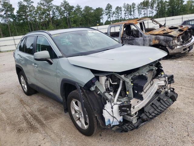 Toyota Rav4 xle (2019)