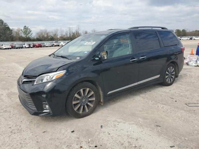 Toyota Sienna xle (2019)