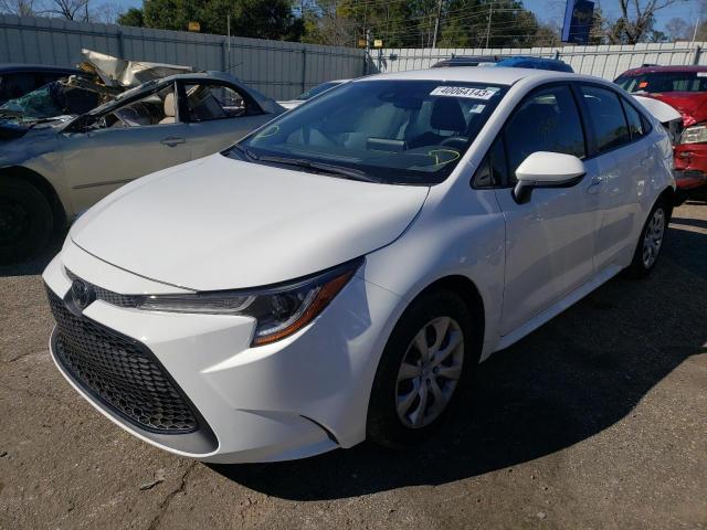 Toyota Corolla le (2020)