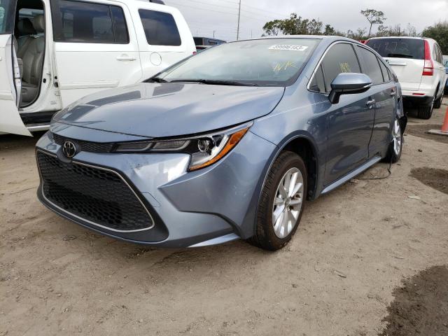 Toyota Corolla xl (2020)