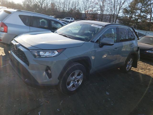 Toyota Rav4 xle (2020)