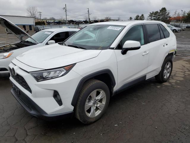 Toyota Rav4 xle (2021)