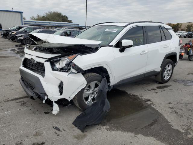 Toyota Rav4 xle (2021)