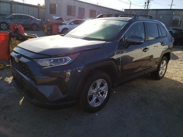 Toyota Rav4 xle (2021)