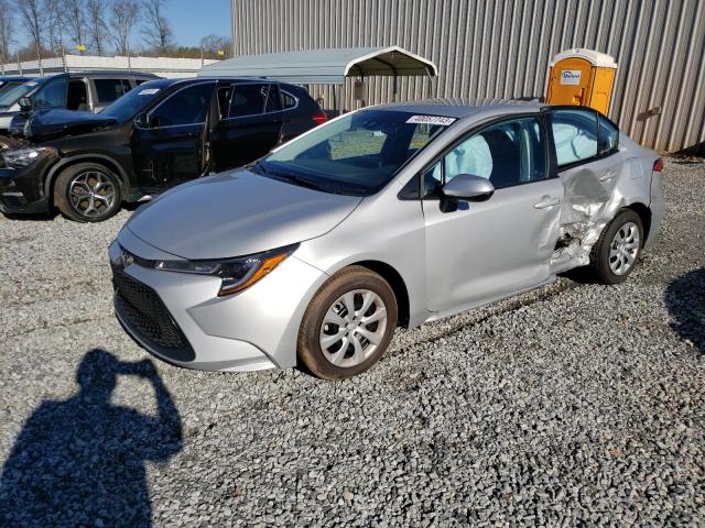 Toyota Corolla le (2022)