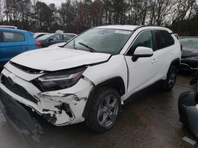 Toyota Rav4 xle (2022)