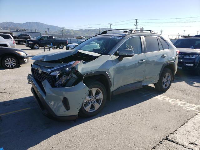 Toyota Rav4 xle (2022)