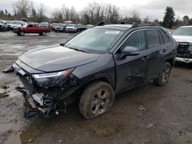 Toyota Rav4 xle (2022)