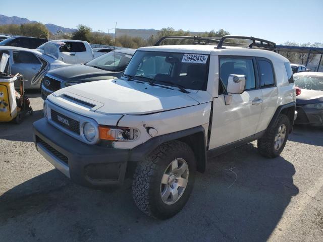 Toyota Fj cruiser (2010)