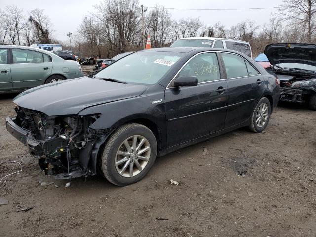 Toyota Camry hybr (2011)