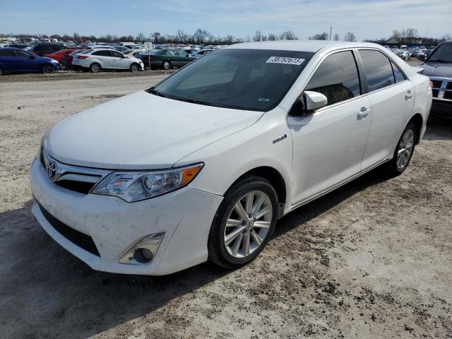 Toyota Camry hybr (2012)