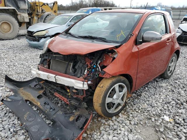Toyota Scion iq (2012)