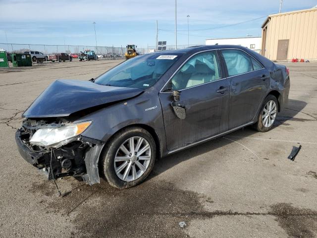 Toyota Camry hybr (2013)