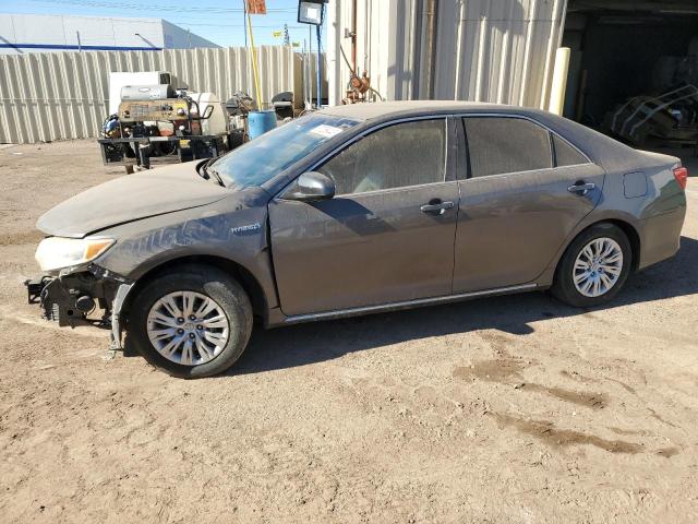 Toyota Camry hybr (2013)