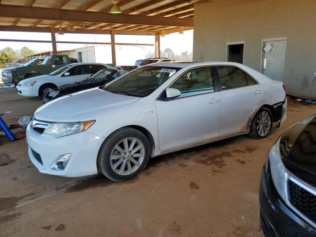 Toyota Camry hybr (2013)