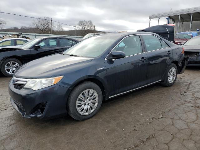 Toyota Camry hybr (2014)