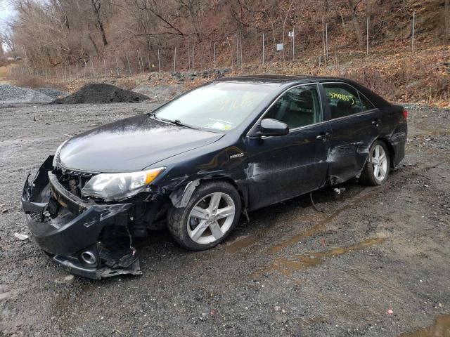 Toyota Camry hybr (2014)