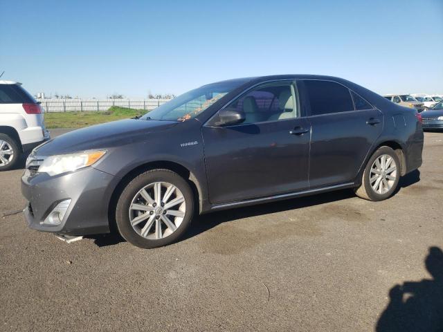 Toyota Camry hybr (2014)