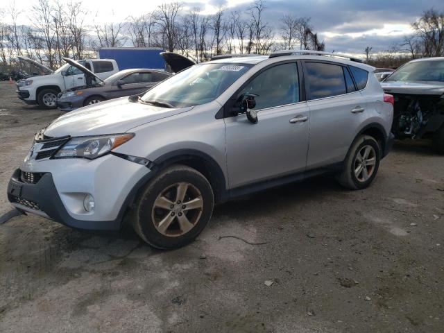 Toyota Rav4 xle (2014)