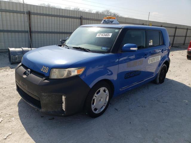 Toyota Scion xb (2014)