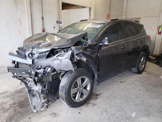 Toyota Rav4 xle (2015)