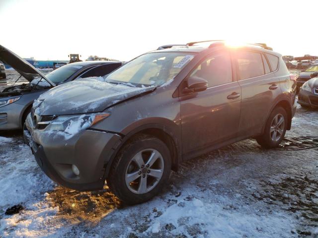 Toyota Rav4 xle (2015)