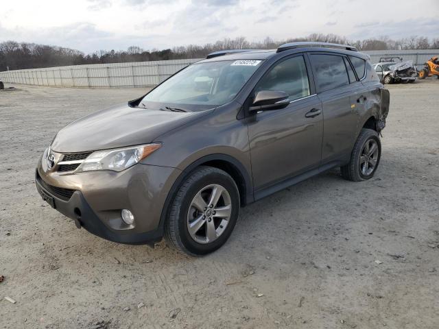Toyota Rav4 xle (2015)